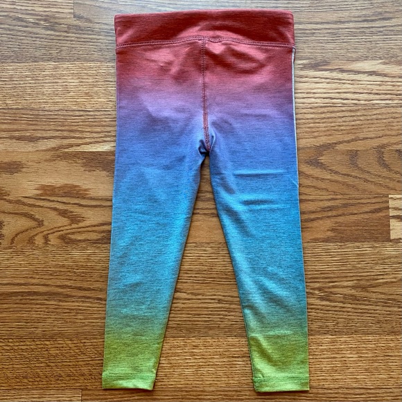 Ombré Active Legging, NWOT - Picture 3 of 4